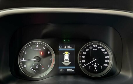 Hyundai Tucson III, 2020 год, 2 413 000 рублей, 19 фотография