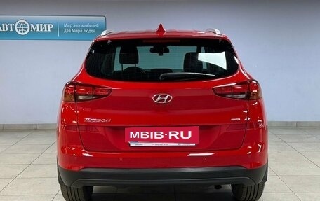 Hyundai Tucson III, 2020 год, 2 413 000 рублей, 6 фотография