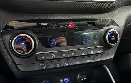 Hyundai Tucson III, 2020 год, 2 413 000 рублей, 22 фотография