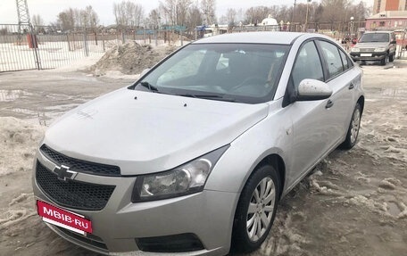 Chevrolet Cruze II, 2012 год, 506 345 рублей, 4 фотография