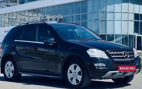 Mercedes-Benz M-Класс, 2011 год, 1 890 000 рублей, 4 фотография