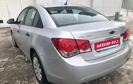 Chevrolet Cruze II, 2012 год, 506 345 рублей, 6 фотография