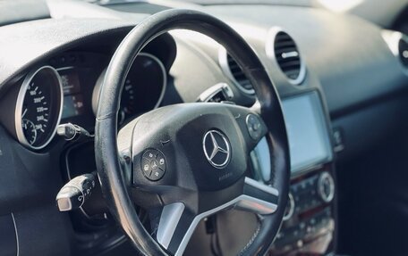 Mercedes-Benz M-Класс, 2011 год, 1 890 000 рублей, 12 фотография