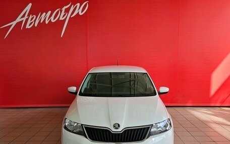 Skoda Rapid I, 2019 год, 945 000 рублей, 8 фотография