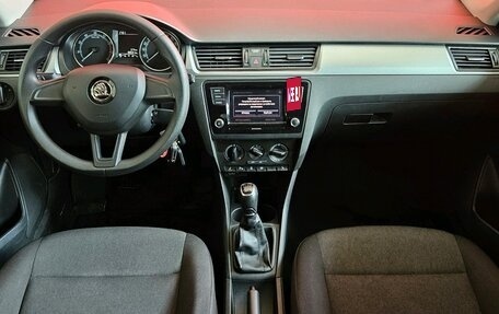 Skoda Rapid I, 2019 год, 945 000 рублей, 9 фотография