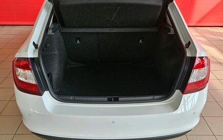 Skoda Rapid I, 2019 год, 945 000 рублей, 16 фотография