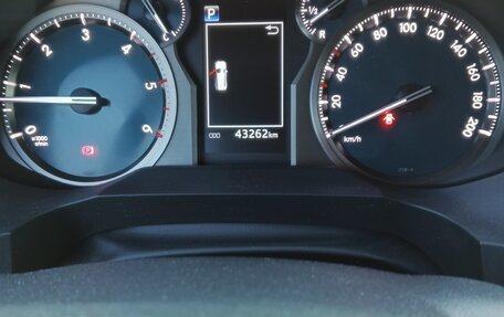 Toyota Land Cruiser Prado 150 рестайлинг 2, 2021 год, 6 300 000 рублей, 6 фотография