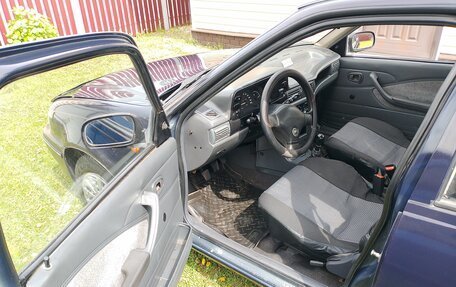 Daewoo Nexia I рестайлинг, 2005 год, 169 000 рублей, 25 фотография