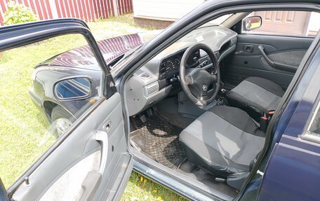 Daewoo Nexia I рестайлинг, 2005 год, 169 000 рублей, 24 фотография