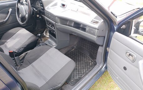 Daewoo Nexia I рестайлинг, 2005 год, 169 000 рублей, 13 фотография