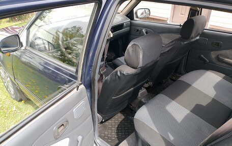 Daewoo Nexia I рестайлинг, 2005 год, 169 000 рублей, 23 фотография