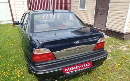 Daewoo Nexia I рестайлинг, 2005 год, 169 000 рублей, 17 фотография