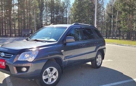KIA Sportage II, 2010 год, 1 250 000 рублей, 2 фотография