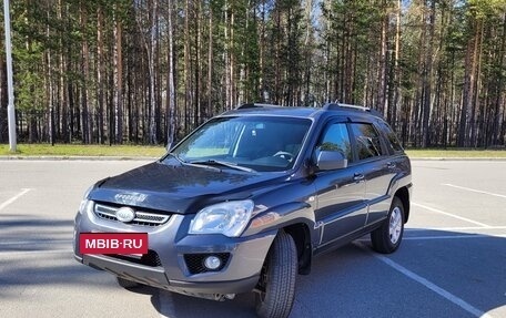 KIA Sportage II, 2010 год, 1 250 000 рублей, 3 фотография