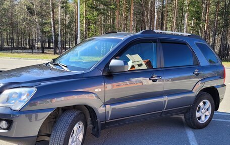 KIA Sportage II, 2010 год, 1 250 000 рублей, 11 фотография