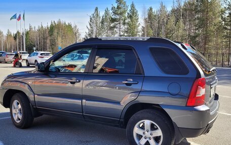 KIA Sportage II, 2010 год, 1 250 000 рублей, 17 фотография