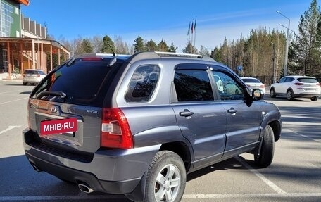KIA Sportage II, 2010 год, 1 250 000 рублей, 15 фотография