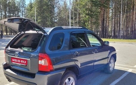 KIA Sportage II, 2010 год, 1 250 000 рублей, 14 фотография