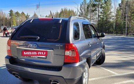 KIA Sportage II, 2010 год, 1 250 000 рублей, 18 фотография