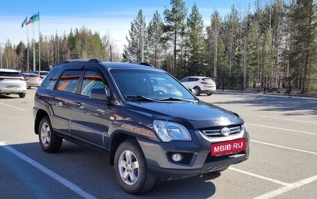 KIA Sportage II, 2010 год, 1 250 000 рублей, 9 фотография