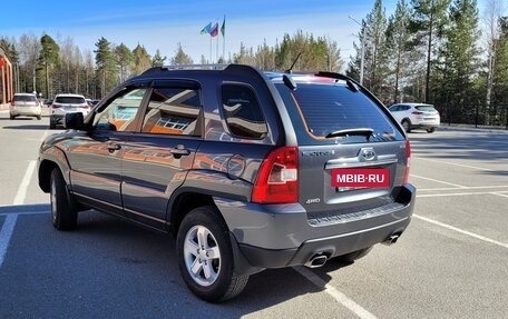 KIA Sportage II, 2010 год, 1 250 000 рублей, 16 фотография