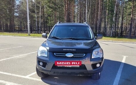 KIA Sportage II, 2010 год, 1 250 000 рублей, 4 фотография