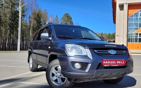 KIA Sportage II, 2010 год, 1 250 000 рублей, 8 фотография