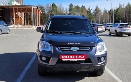 KIA Sportage II, 2010 год, 1 250 000 рублей, 5 фотография
