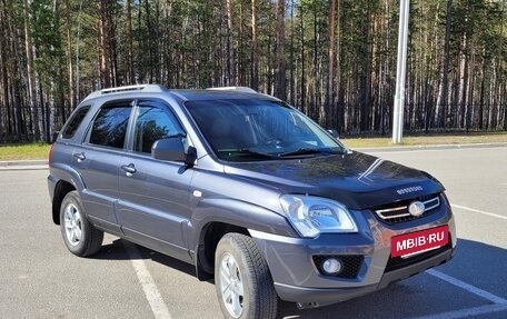 KIA Sportage II, 2010 год, 1 250 000 рублей, 10 фотография