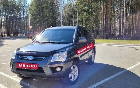 KIA Sportage II, 2010 год, 1 250 000 рублей, 6 фотография