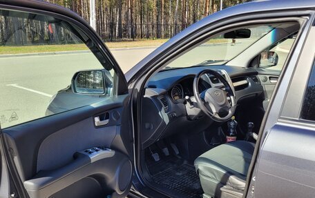 KIA Sportage II, 2010 год, 1 250 000 рублей, 24 фотография