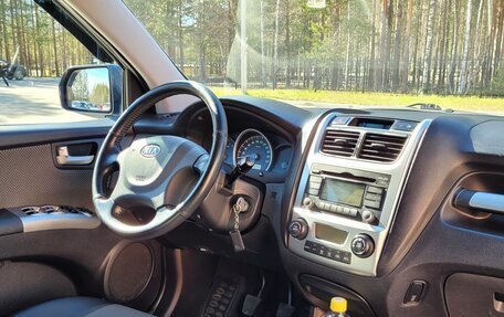 KIA Sportage II, 2010 год, 1 250 000 рублей, 25 фотография
