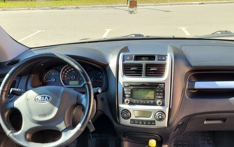 KIA Sportage II, 2010 год, 1 250 000 рублей, 29 фотография