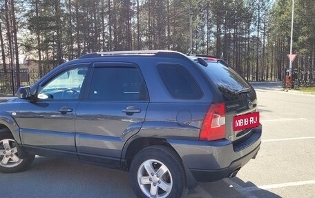 KIA Sportage II, 2010 год, 1 250 000 рублей, 20 фотография