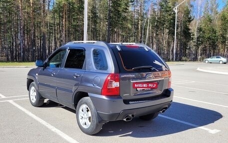 KIA Sportage II, 2010 год, 1 250 000 рублей, 21 фотография
