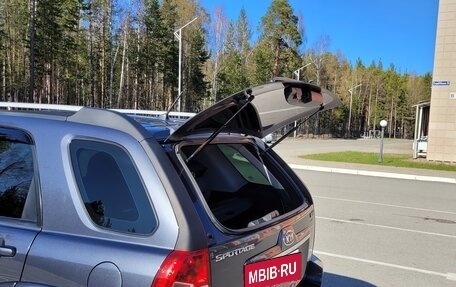 KIA Sportage II, 2010 год, 1 250 000 рублей, 19 фотография