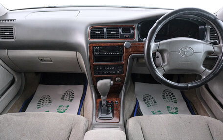Toyota Mark II VIII (X100), 1999 год, 729 000 рублей, 9 фотография