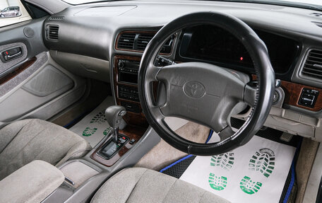 Toyota Mark II VIII (X100), 1999 год, 729 000 рублей, 7 фотография