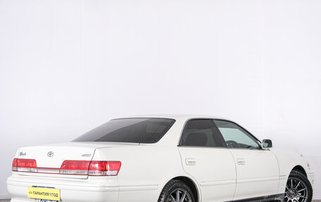 Toyota Mark II VIII (X100), 1999 год, 729 000 рублей, 5 фотография
