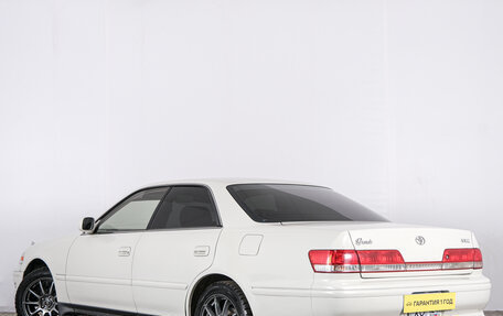 Toyota Mark II VIII (X100), 1999 год, 729 000 рублей, 3 фотография