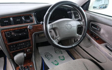 Toyota Mark II VIII (X100), 1999 год, 729 000 рублей, 8 фотография