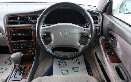 Toyota Mark II VIII (X100), 1999 год, 729 000 рублей, 13 фотография