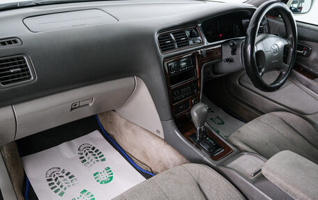 Toyota Mark II VIII (X100), 1999 год, 729 000 рублей, 11 фотография