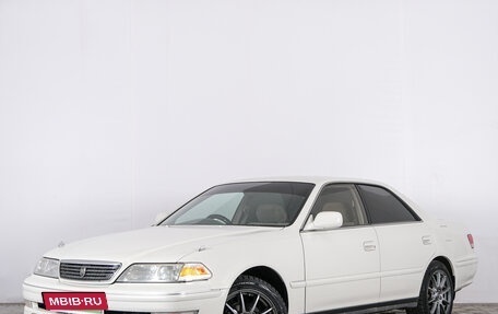Toyota Mark II VIII (X100), 1999 год, 729 000 рублей, 2 фотография