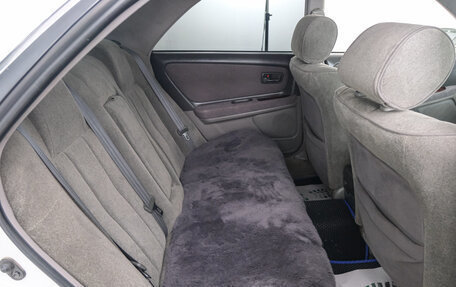 Toyota Mark II VIII (X100), 1999 год, 729 000 рублей, 18 фотография