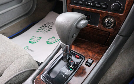 Toyota Mark II VIII (X100), 1999 год, 729 000 рублей, 15 фотография