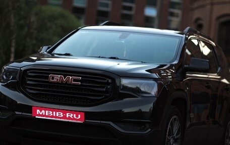 GMC Acadia II, 2016 год, 2 750 000 рублей, 4 фотография