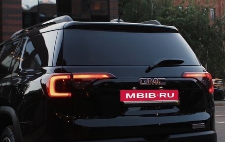 GMC Acadia II, 2016 год, 2 750 000 рублей, 9 фотография