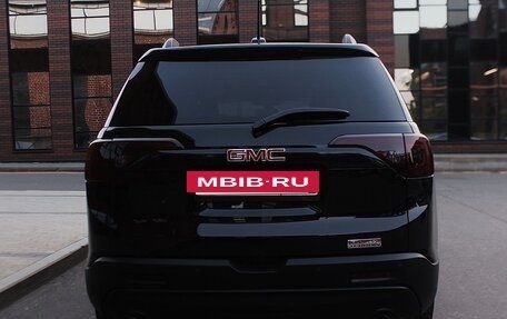 GMC Acadia II, 2016 год, 2 750 000 рублей, 5 фотография