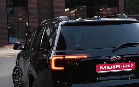 GMC Acadia II, 2016 год, 2 750 000 рублей, 8 фотография